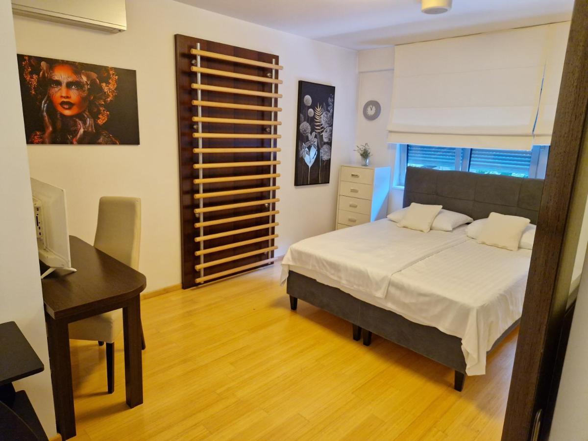 Madison Luxury Apartments & Rooms 자그레브 외부 사진