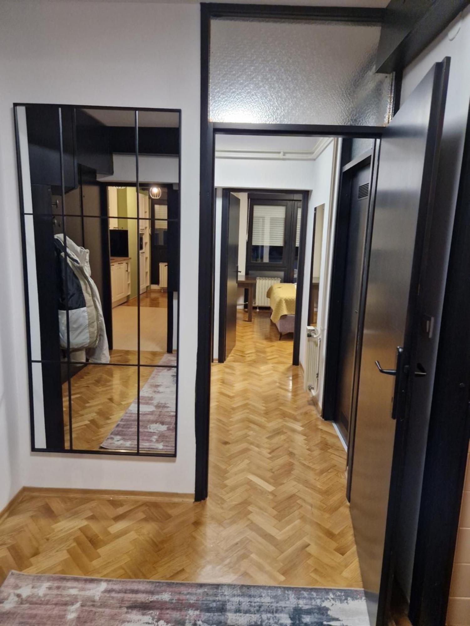 Madison Luxury Apartments & Rooms 자그레브 외부 사진