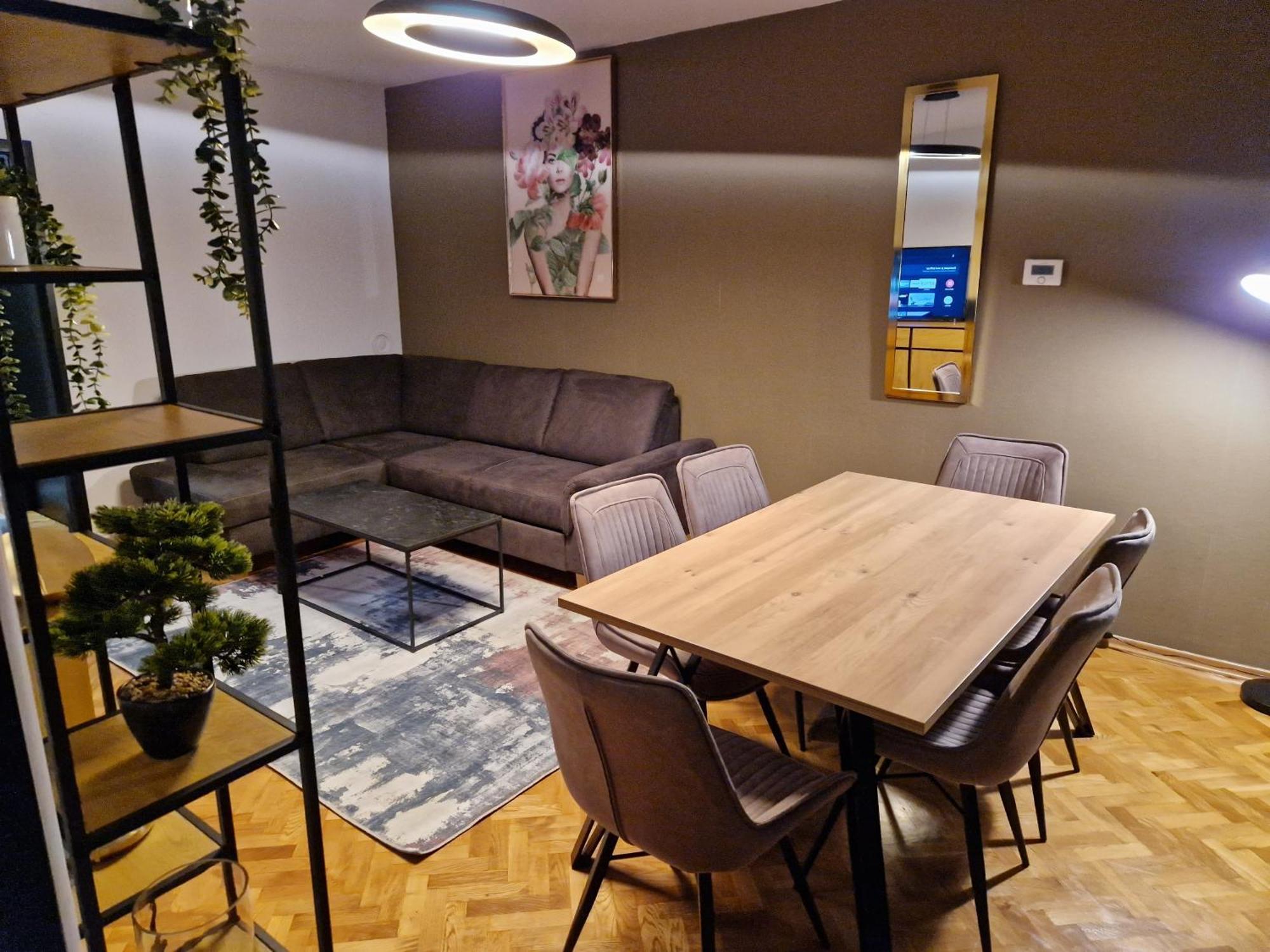 Madison Luxury Apartments & Rooms 자그레브 외부 사진