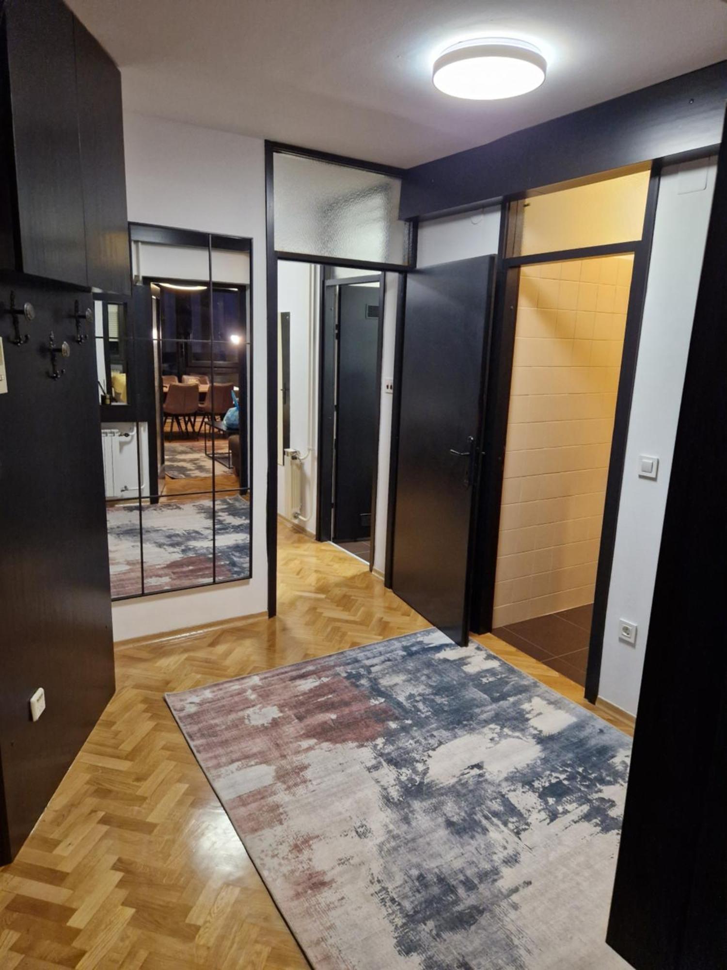 Madison Luxury Apartments & Rooms 자그레브 외부 사진
