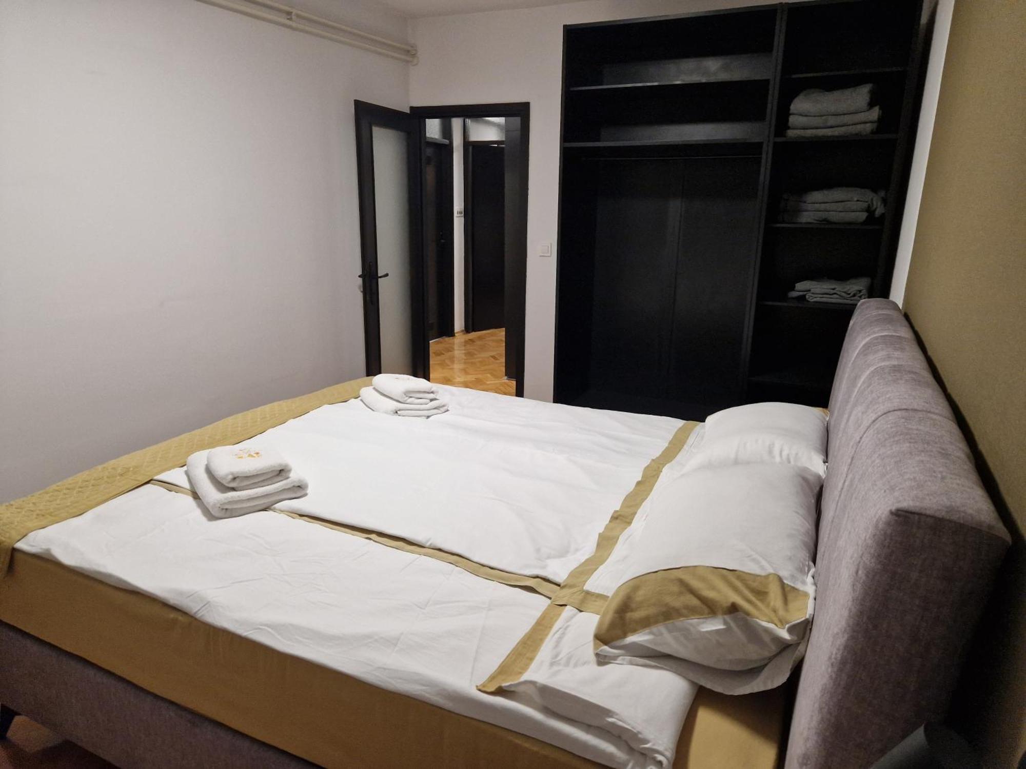 Madison Luxury Apartments & Rooms 자그레브 외부 사진