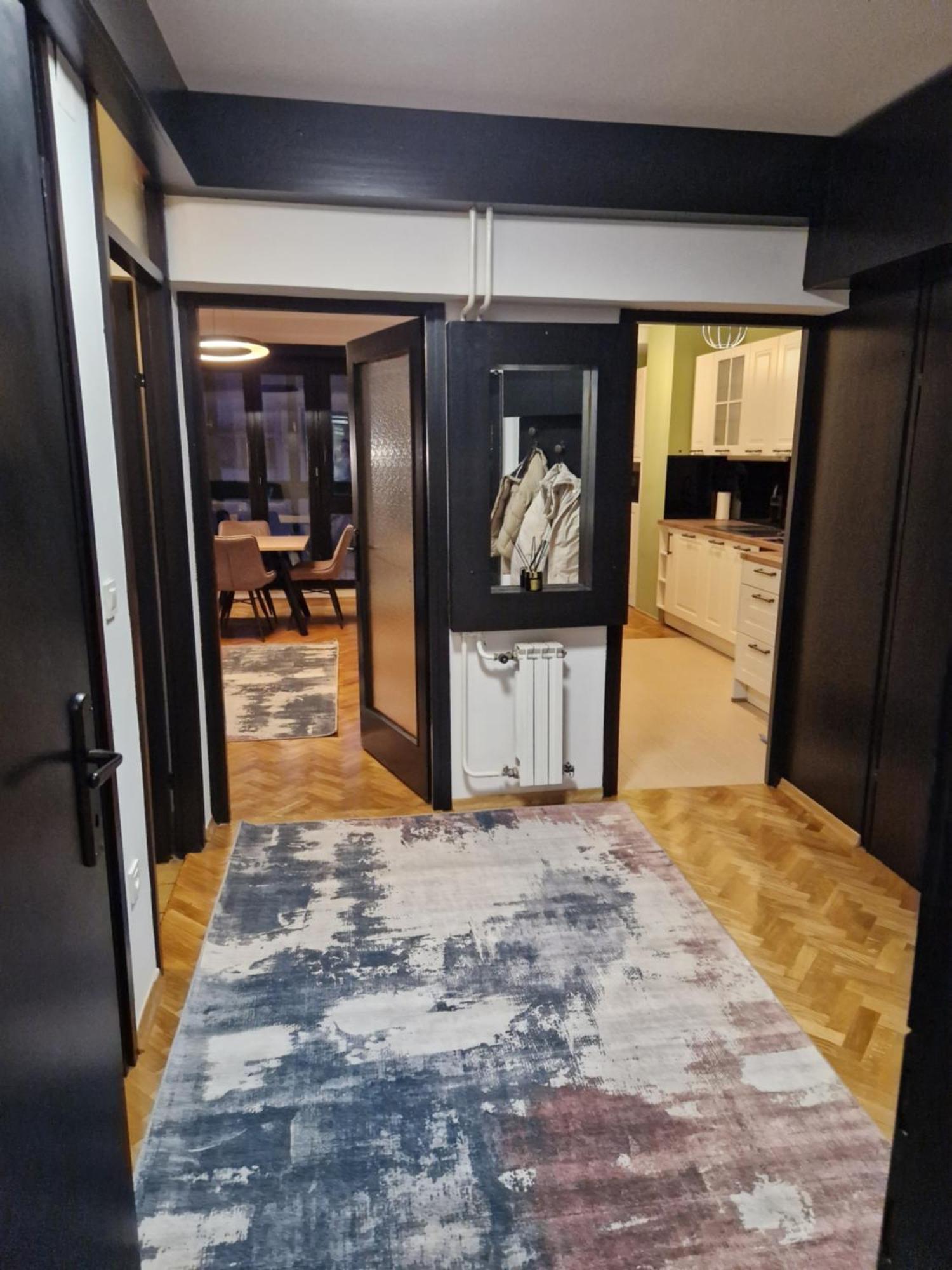 Madison Luxury Apartments & Rooms 자그레브 외부 사진