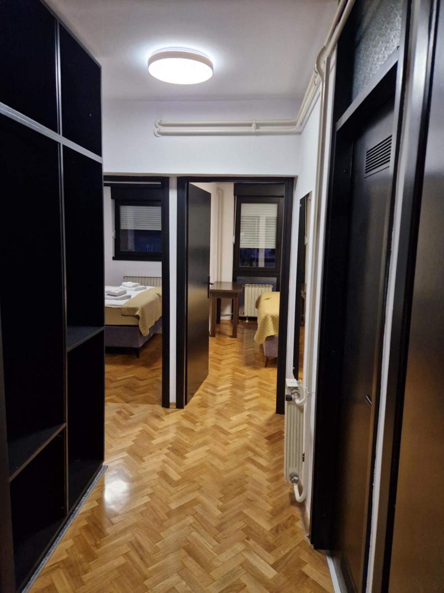 Madison Luxury Apartments & Rooms 자그레브 외부 사진