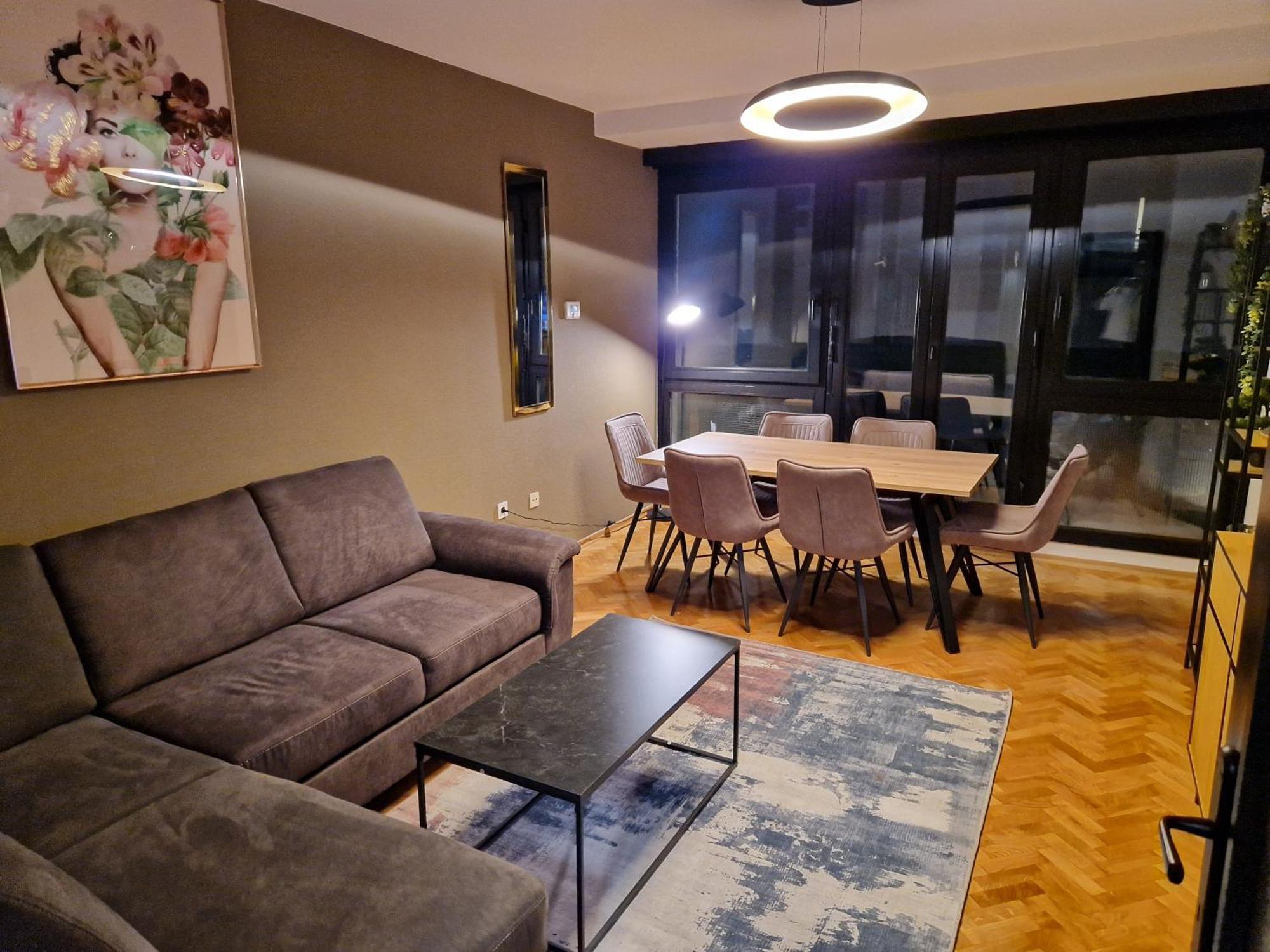 Madison Luxury Apartments & Rooms 자그레브 외부 사진