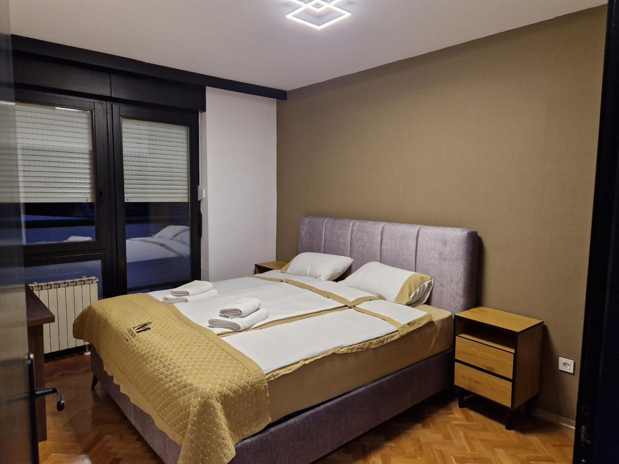 Madison Luxury Apartments & Rooms 자그레브 외부 사진