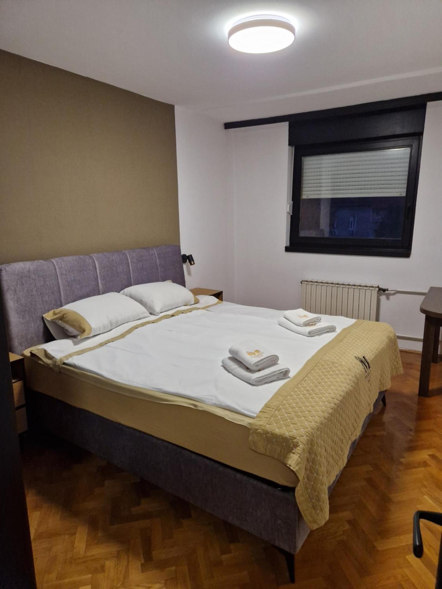 Madison Luxury Apartments & Rooms 자그레브 외부 사진